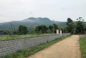 Bán gấp 2800m thổ MT 35m vuông vắn có tường bao tại Lương Sơn HòaBình vị trí trung tâm cách HN 45km